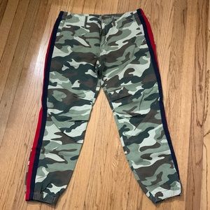 Camo Mother pants